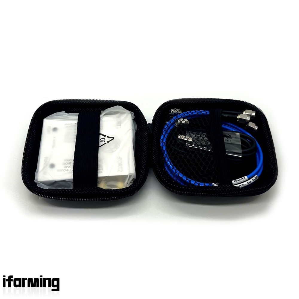 LibreCAL Electronic Calibrator Opensource Hardware Dedicated for LibreVNA top