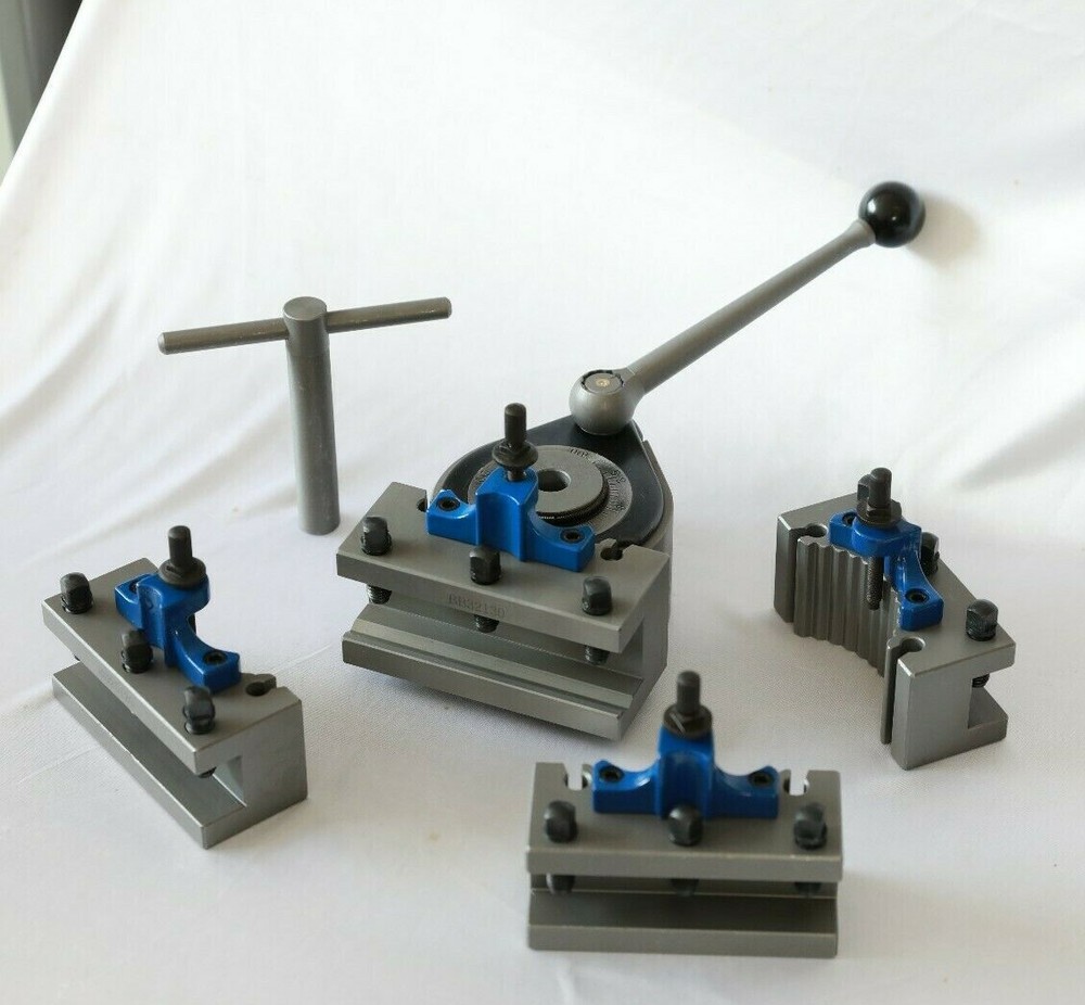 40 Position Quick Change Tool Post Kit Multifix Size B2/B with BD25120