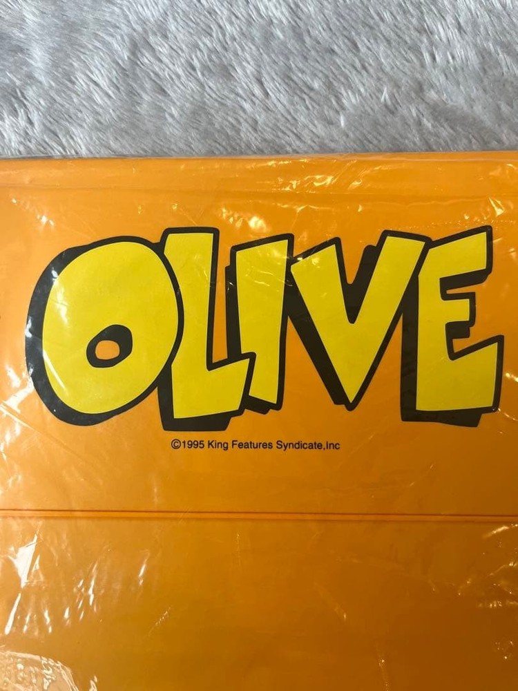 POPEYE Popeye tissue case