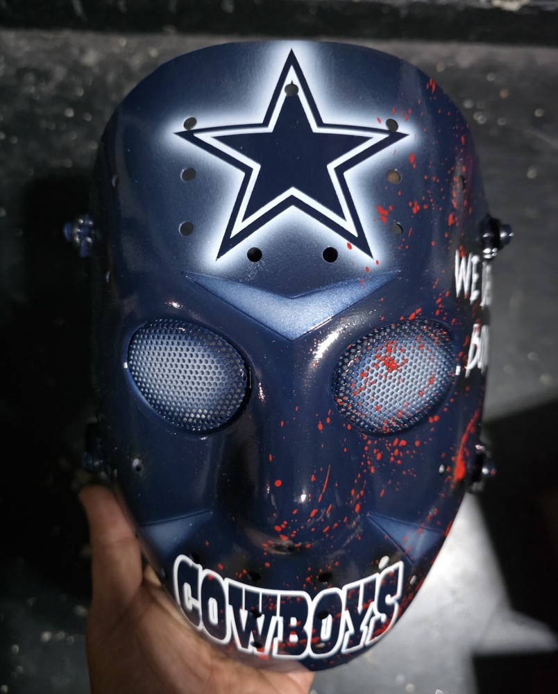 Dallas Friday The 13th Mask