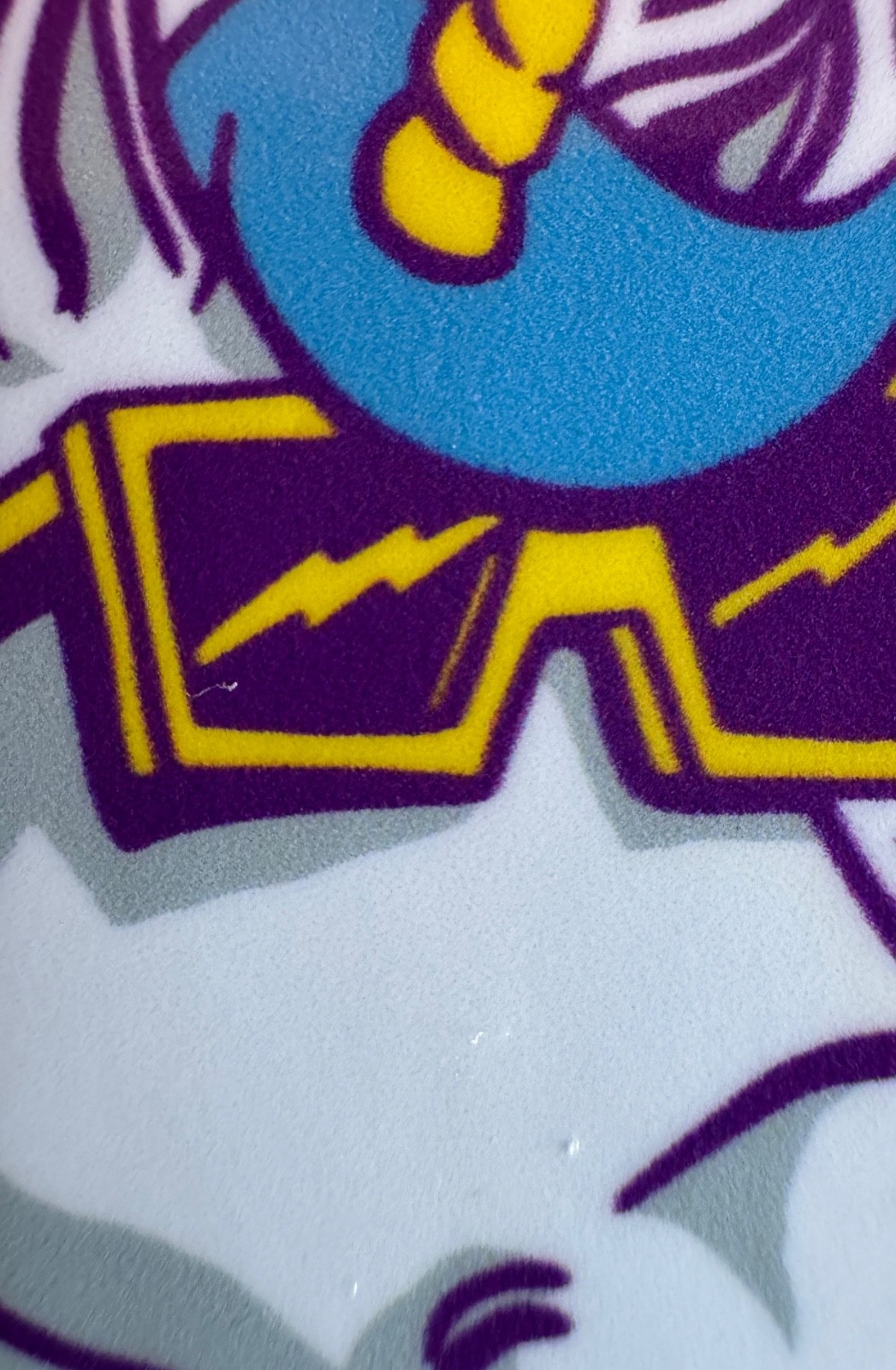 Dutch Bros Believe Sticker Unicorn!! Not Perfect!!