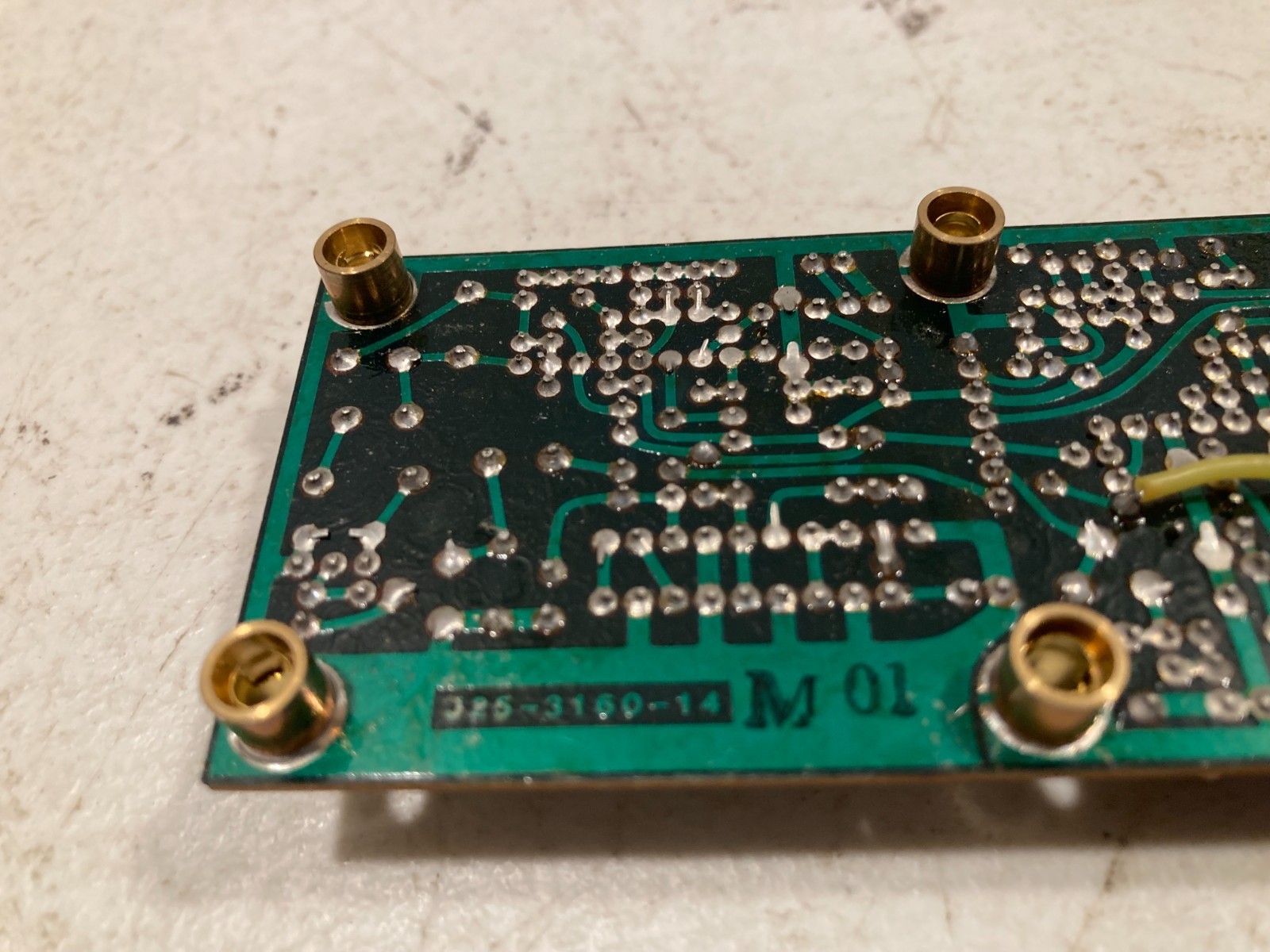 Kenwood FM-430 FM Unit Board