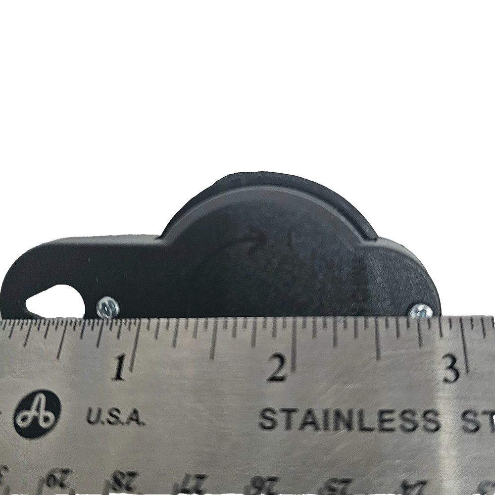 Replacement Thermometer Mechanism with Pointer Hand DIY - Two Shaft Sizes