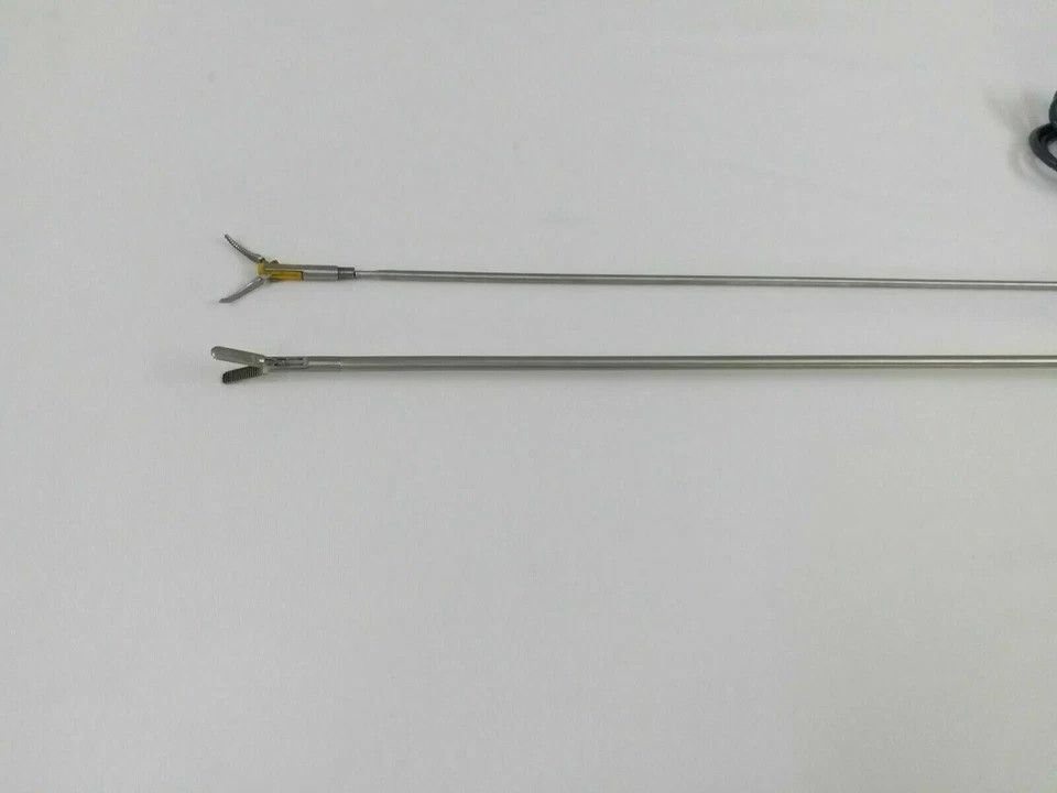 Bissinger Bipolar Forceps Maryland Insert 5mmx330mm Laparoscopic Instruments CE