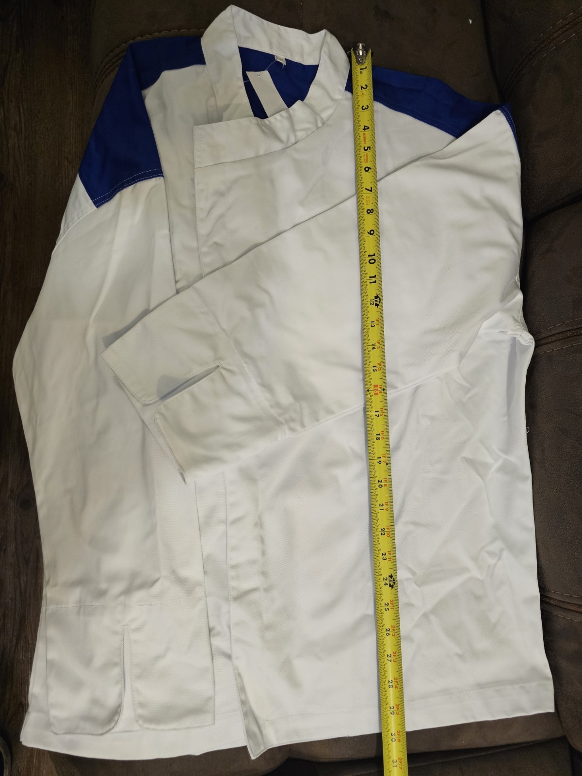 Gordon Ramsay Hell's Kitchen Atlantic City Chef Jackets Medium