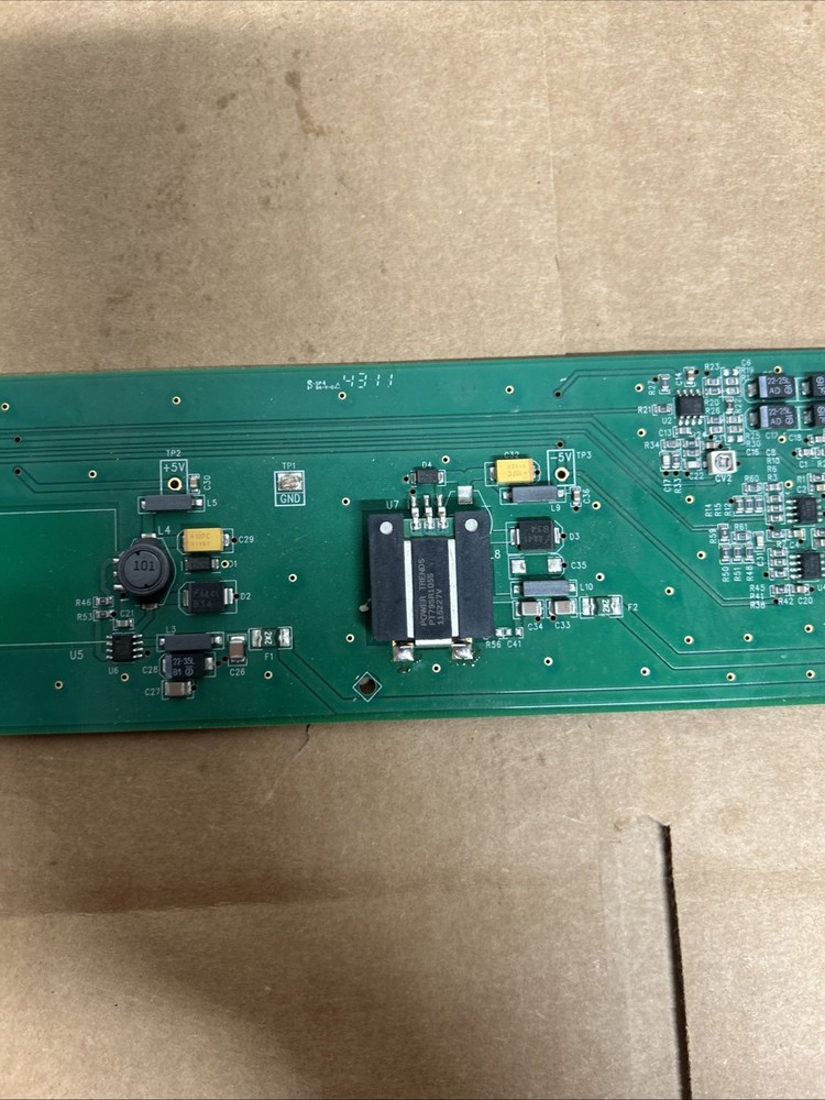 Ross tda7891 timecode distribution Amp #k5a