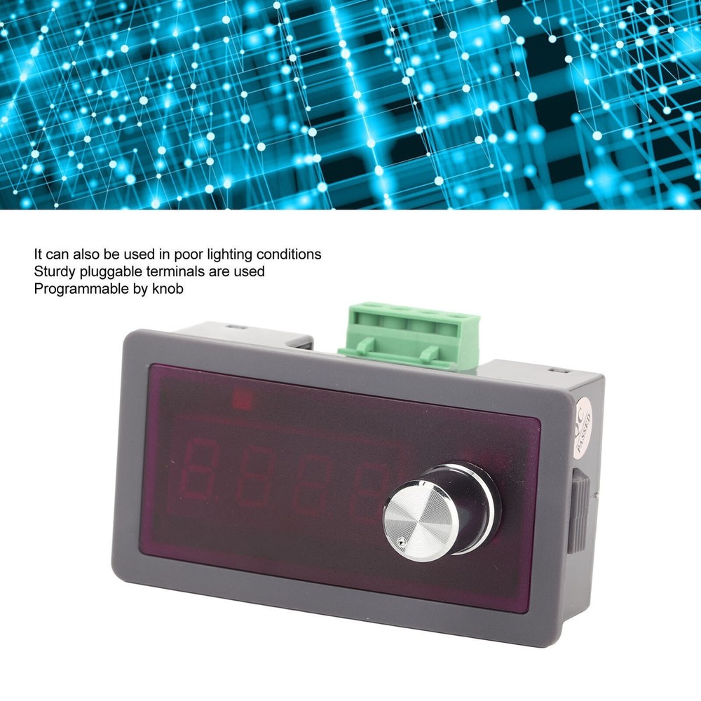 Millivolt Signal Generator Adjustable Mini LED Display Voltage FunctionGenerator