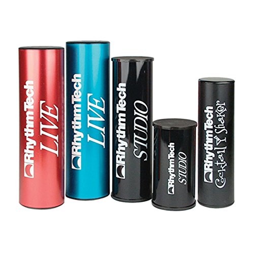 Rhythm Tech RT2030 Live Shaker. Red