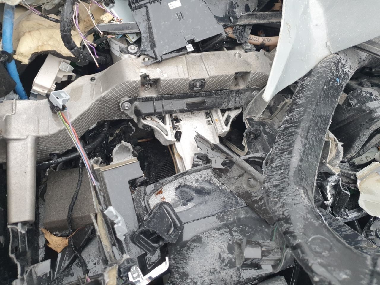 S60 2024 Chassis ECM 490785