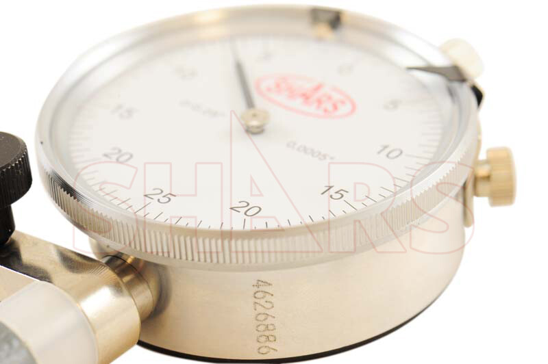 SHARS 0.24-0.4" DIAL BORE GAUGE GAGE .0005” ENGINE CYLINDER HOLE NEW #}