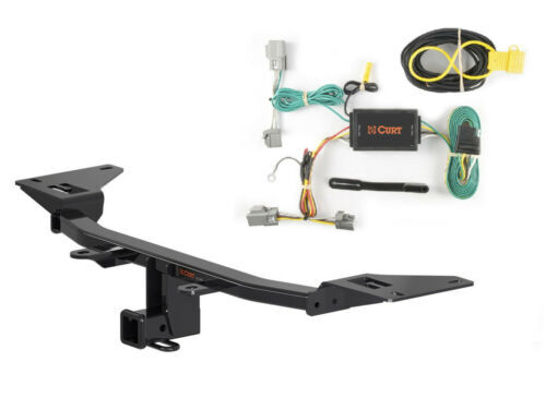 Curt Class 3 Trailer Hitch & Wiring for Ford Taurus