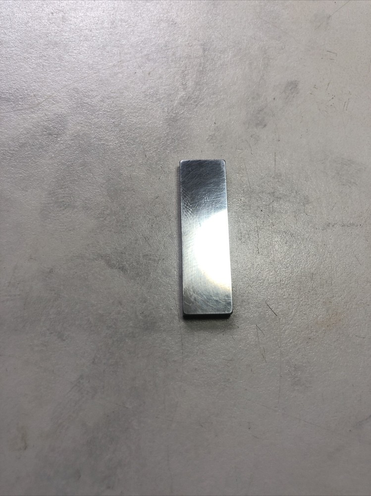 Webber .105” Gage Block