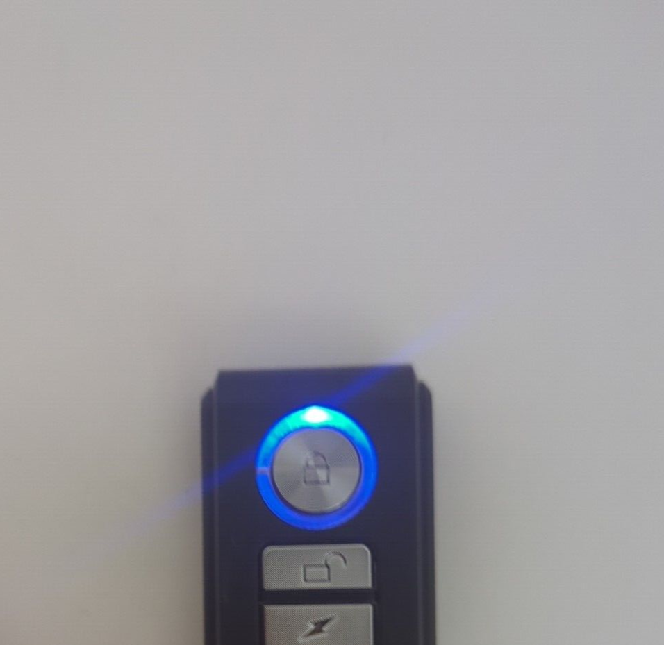 WIRELESS DOOR/WINDOW SECURITY ALARM