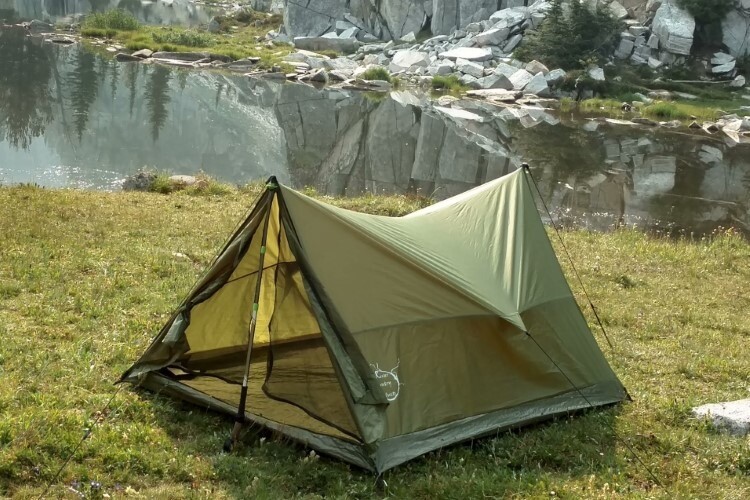 Trekker Tent 2 -without Trekking Poles