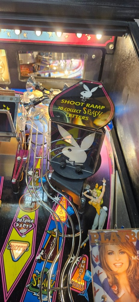 PLAYBOY Pinball Machine - Stern 2002 - 2006