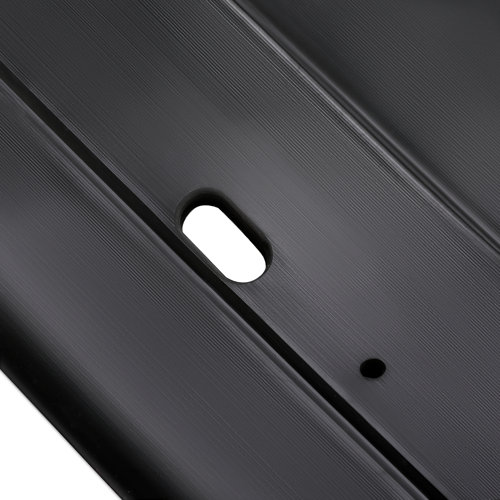 HECASA For 90-05 Mazda Miata Convertible Soft Top w/ Glass Window & Rain Rail