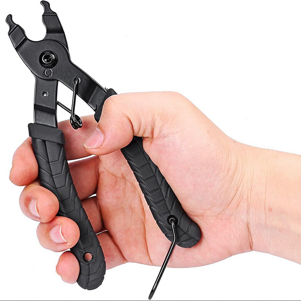 Pliers Master Link Quick Link Open Close Tool OZ Bicycle Chain Bike Missing Link