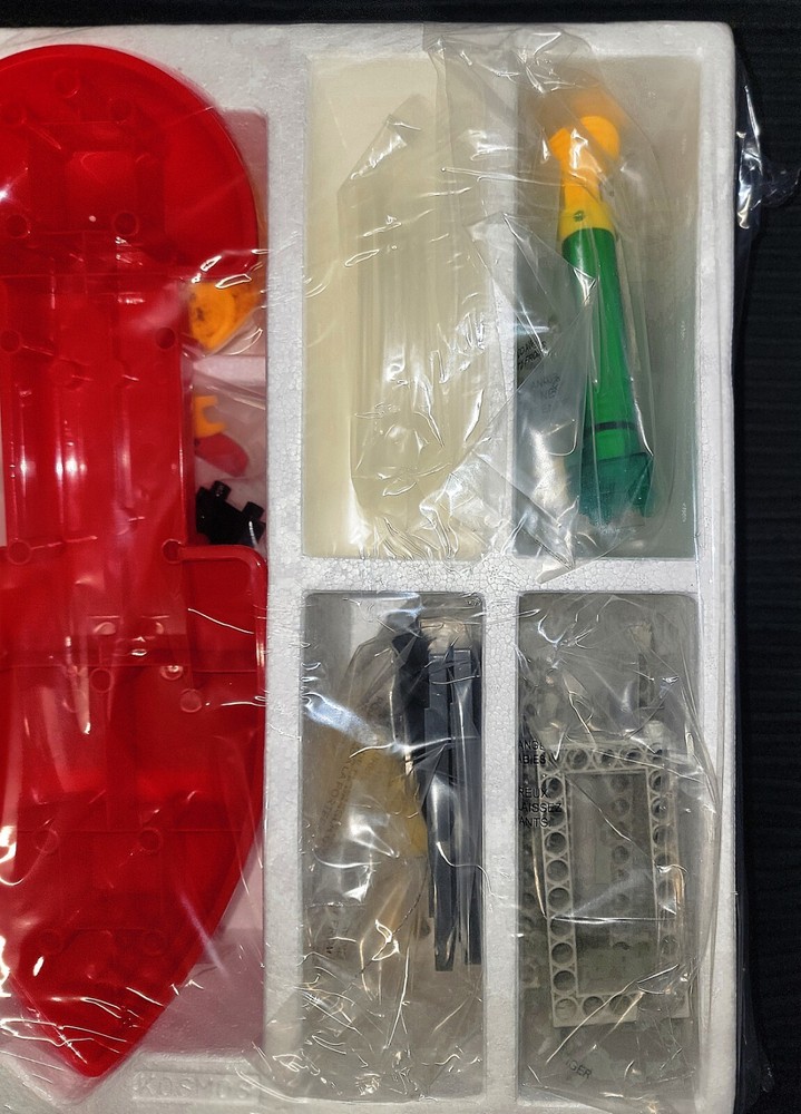 Thames & Kosmos Physics Pro Kit 625313 Advanced Science Set - (NO BOX!!)