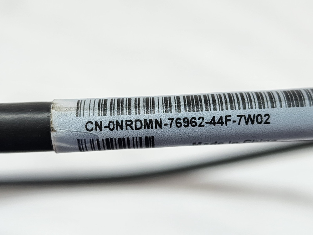 Dell NRDMN .05M Mini-SAS Stacking Cable for N-Series