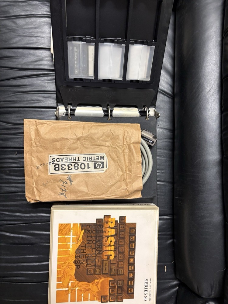 Vintage HP Hewlett Packard 85 Computer