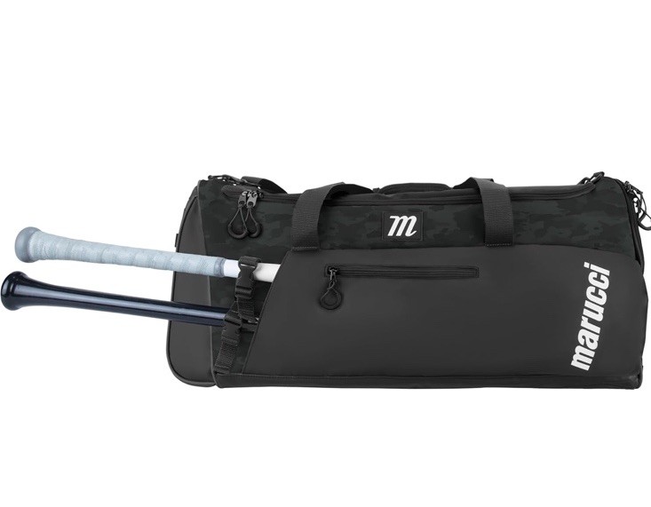 MARUCCI PRO UTILITY DUFFEL BAG V3, BASEBALL & FASTPITCH