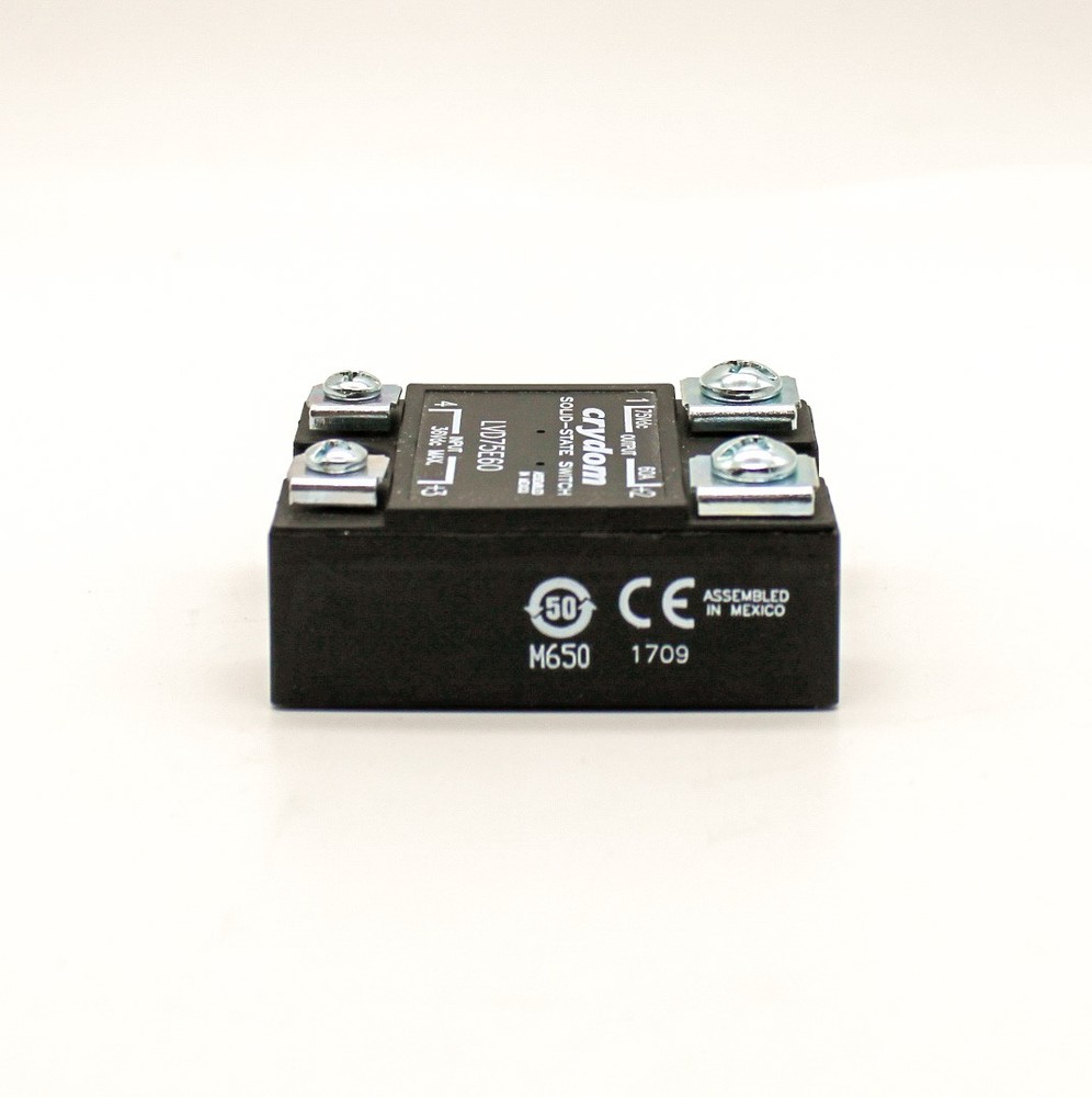 Sensata-Crydom LVD75E60 SPST-NO 60A 3-75V Solid State Relay