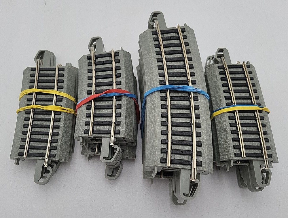 Bachmann HO Scale Curved Track Sections [20] LN