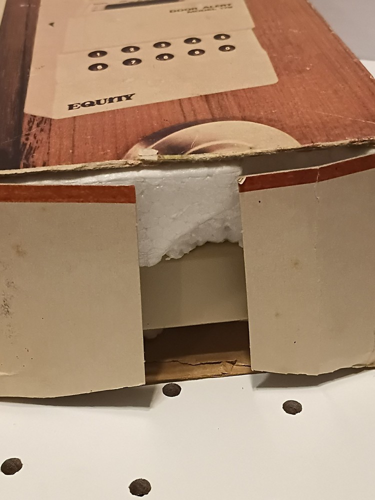 Equity Door Alerta Alarm System Model 172