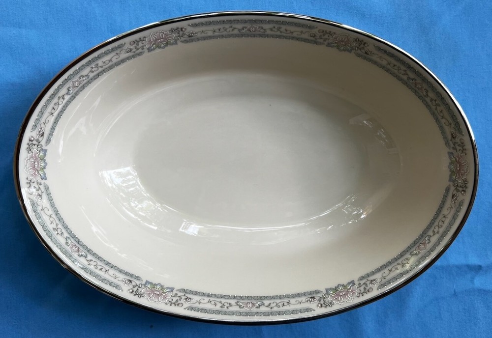 Lenox Charleston Oval Vegetable Serving Bowl