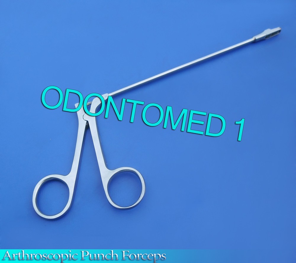 New 3.5x135mm Arthroscopic Punch Forceps Straight Arthroscopy-Odm-305