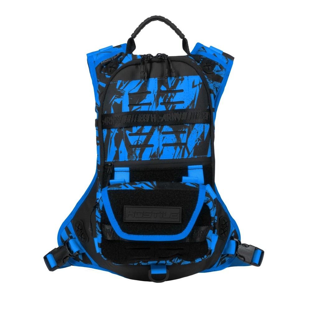 NEW HK Army Hostile CTS Reflex Backpack - BLUE