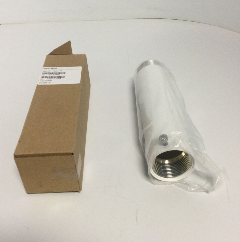 NEW, PELCO, MNT-POLEXT-75, CAMERA MOUNT EXTENSION. (6H-3)