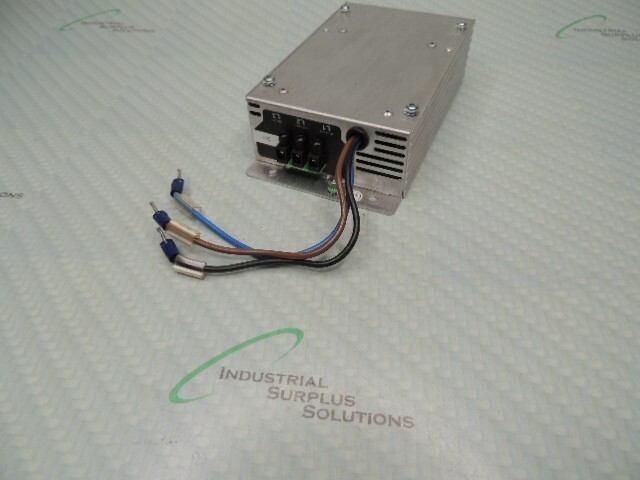 LENZE AC TECH 508-304 EMC FILTER