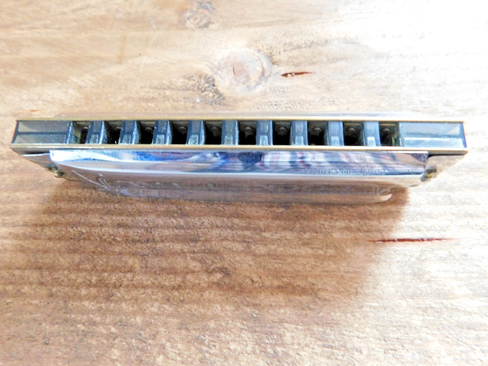 Hohner Pocket Pal Harmonica + Original Case