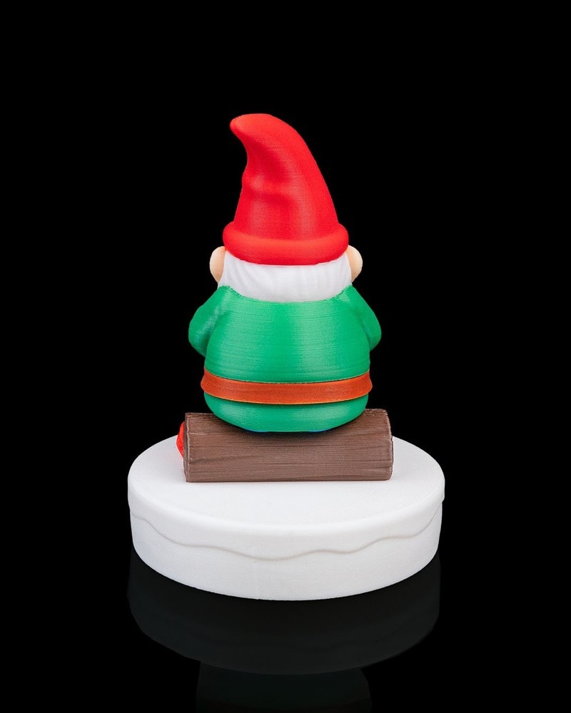 Knitmas Gnome