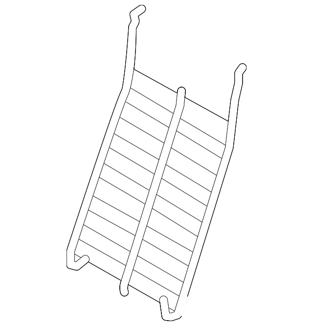 Genuine Audi Mat 5N0-881-703