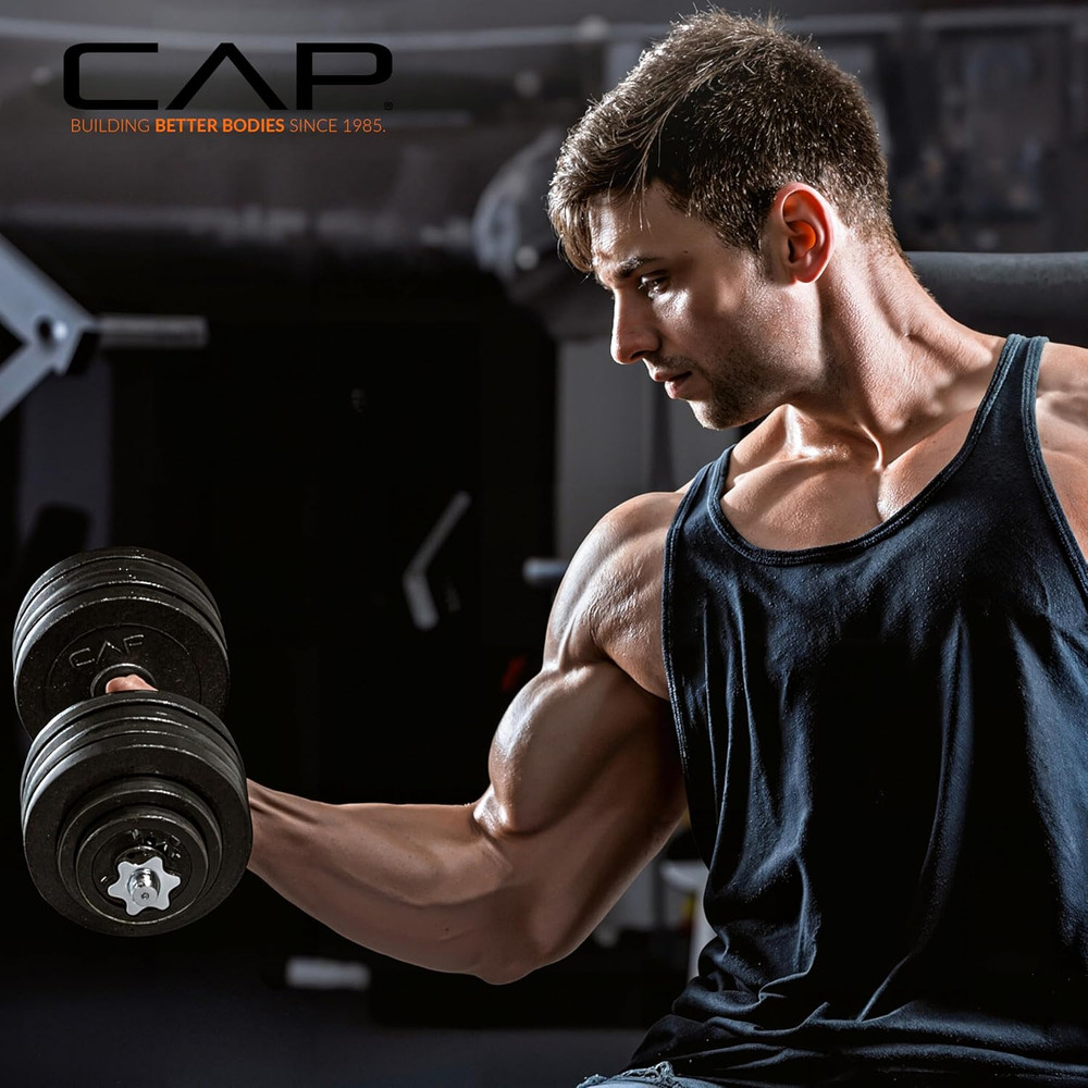 Adjustable Dumbbell Weight Set | Multiple Options
