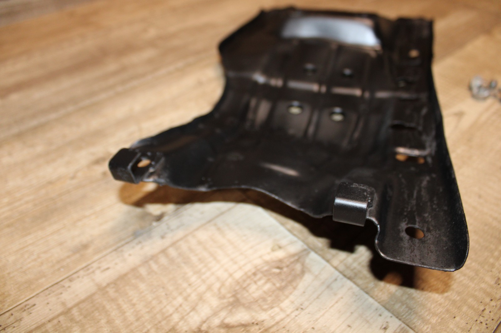 1985 Honda ATC250R Rear Skid Plate OEM