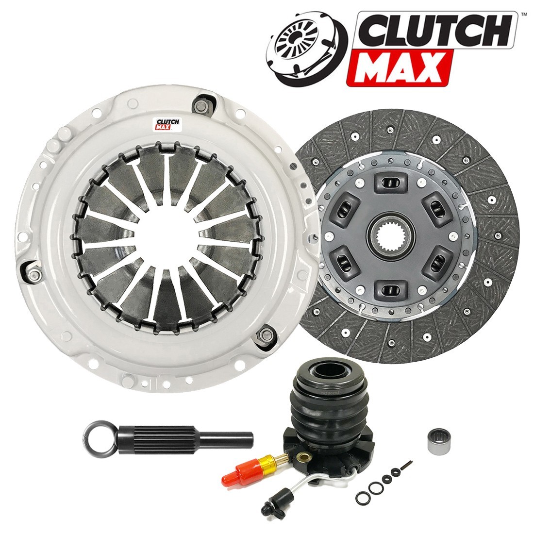 HD CLUTCH KIT+SLAVE for 1995 1996 1997 1998 1999 2000 FORD RANGER 2.3L 2.5L 3.0L
