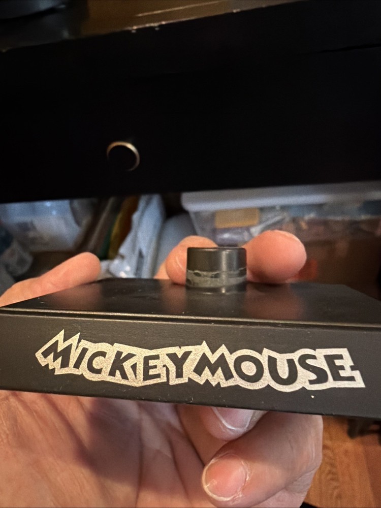Mickey Mouse Automobile Head Shaking Doll