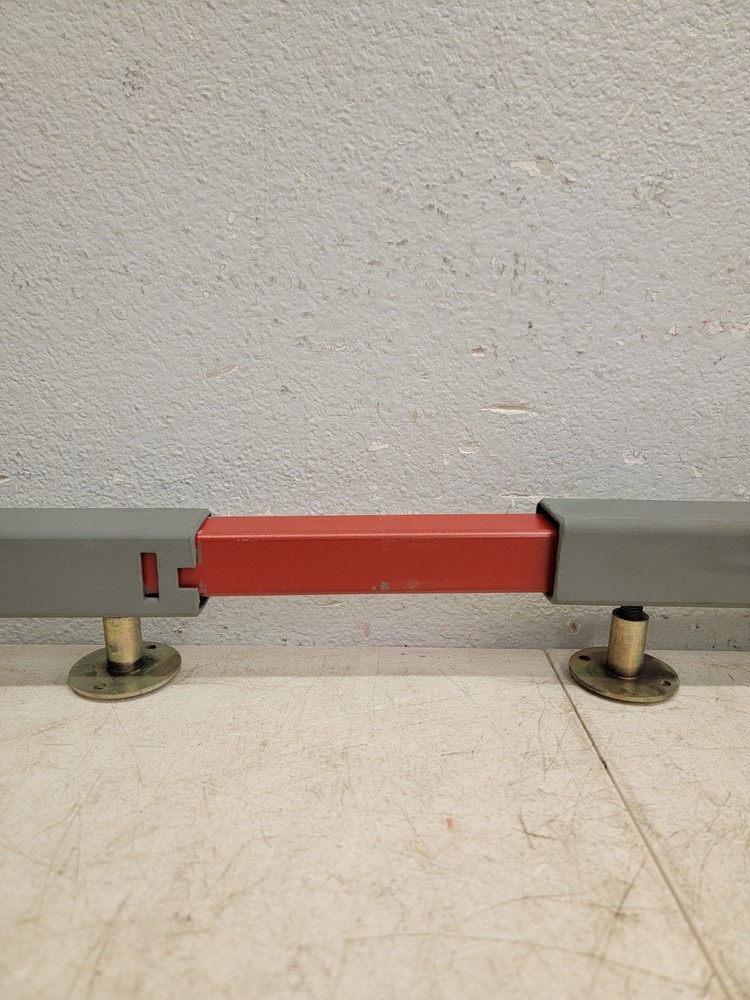 Precision Locking Bar Hardware For Pairs Or Doors No. 1640