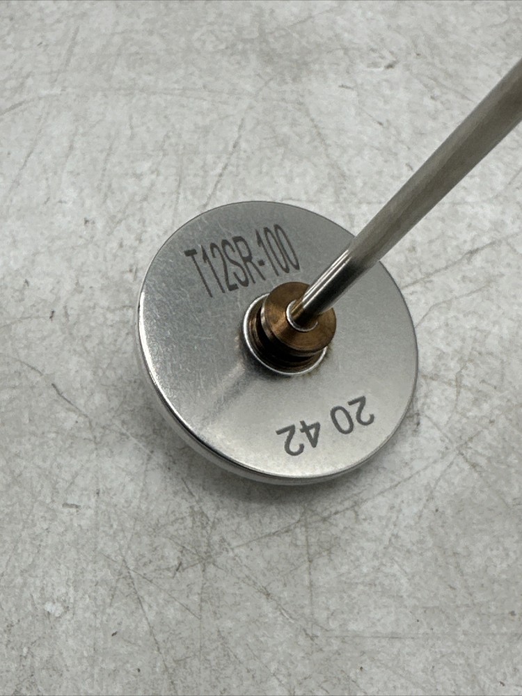 Stratasys T12-SR-100 Extrusion Tip (2392)
