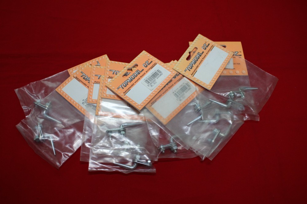 21ea. GLIDER TOW HOOK