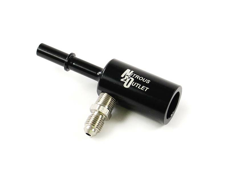 5/16" Push to Connect EFI Fuel Adapter Fitting