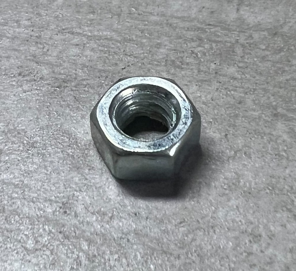 Hex Nuts 5/16 18 Stainless Steel Full Finished