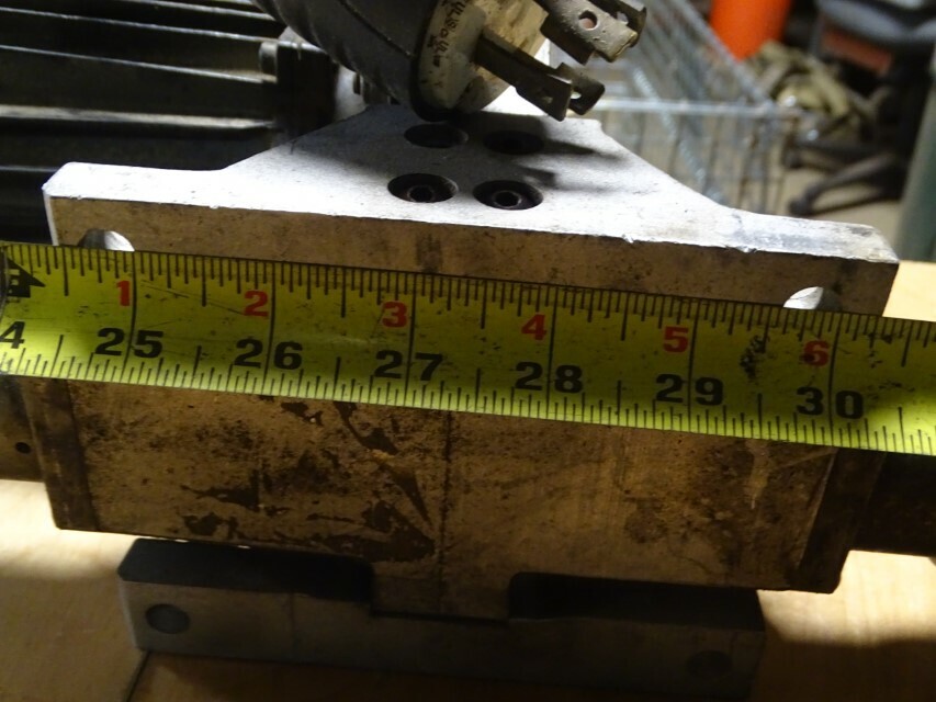 ARO PNEUMATIC SELF FEED DRILLING untested, 8255-A14-1