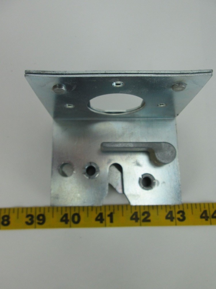 Catch Lock Stainless Steel 90° Latch CS
