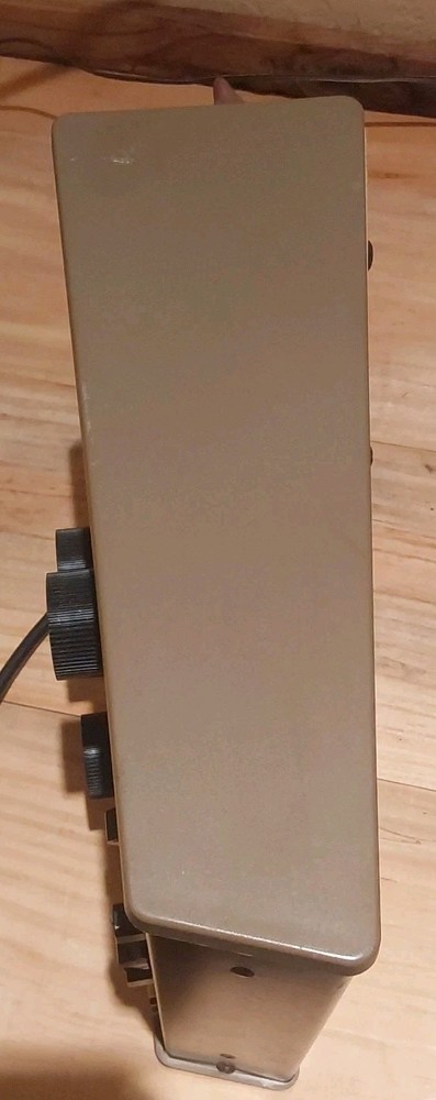 B&K Precision 501a Semiconductor Curve Tracer W/ Cable