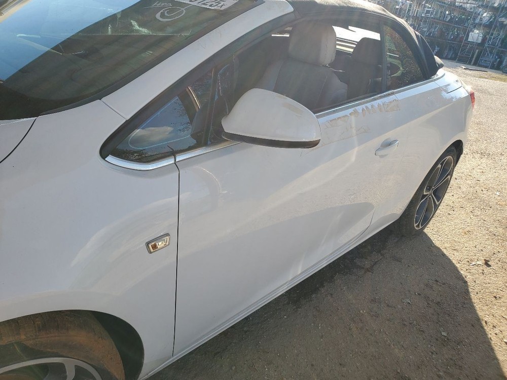 2017 Buick Cascada OEM HVAC Control Module 13591703