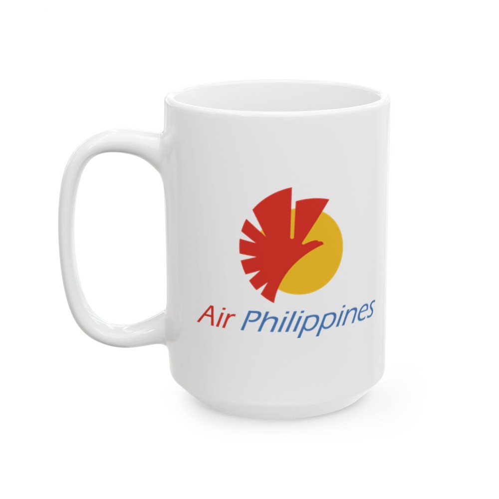 Air Philippines Mug | Ceramic Coffee Cup